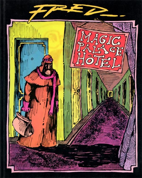Magic Palace Hôtel (1980)