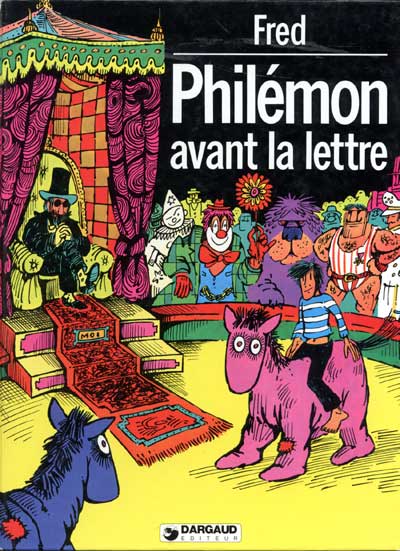 Philemon #1: Avant la lettre (1978)
