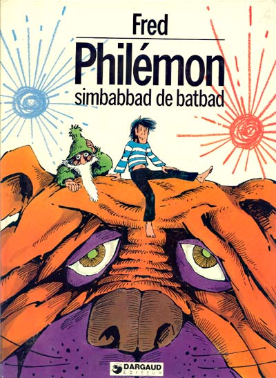 Philemon #6: Simbabbad de Batbad (1974)