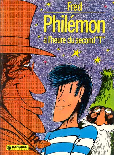Philemon #8: À l'heure du second « T » (1975)