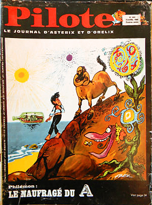 Pilote #444 (1968)