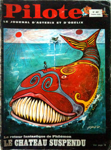 Pilote #487 (1969)