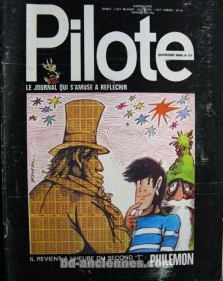 Pilote #677 (1972)