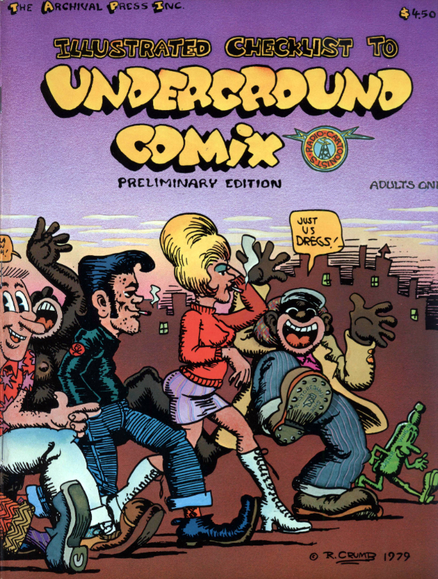 No Corben cover!