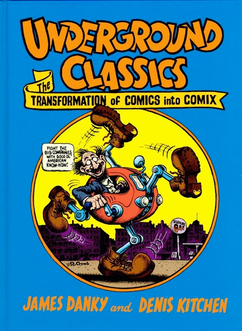No Corben cover!
