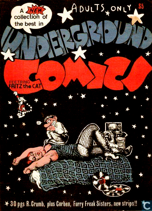 No Corben cover!