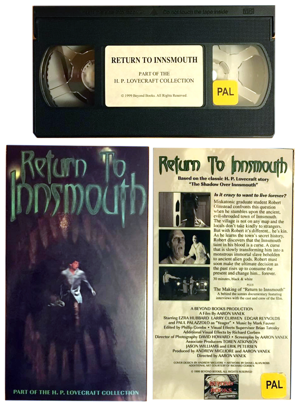Return to Innsmouth